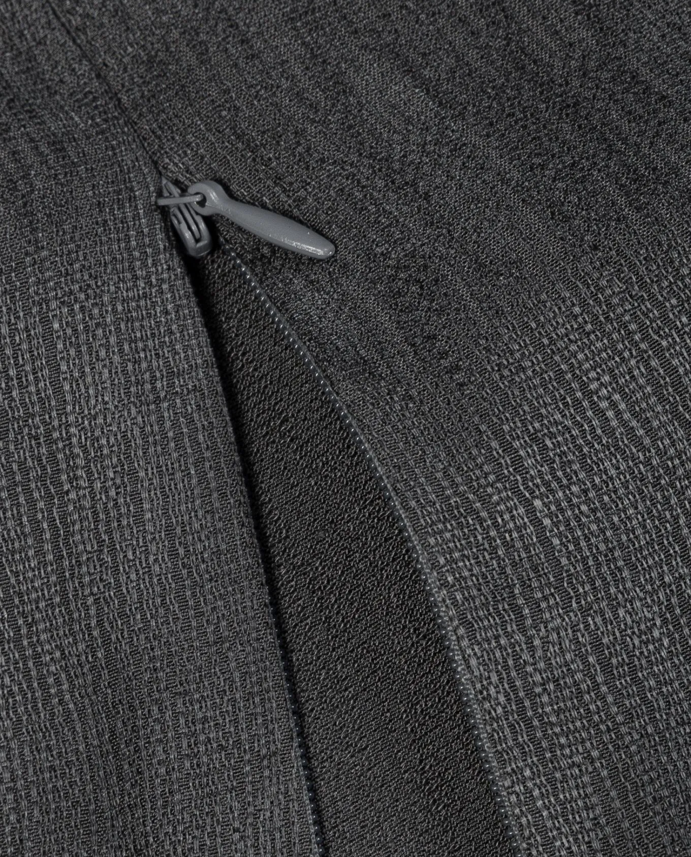 Szara bluzka z bufkami - Image #4