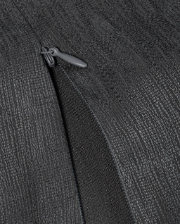 Szara bluzka z bufkami - Image #4