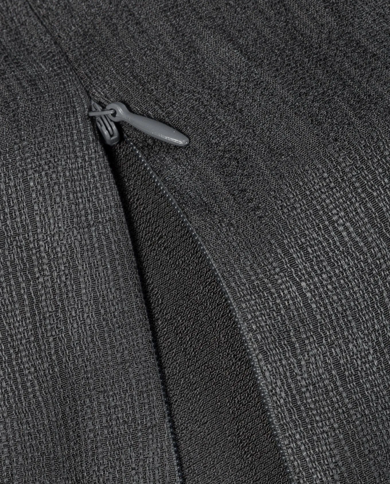 Szara bluzka z bufkami - Image #4