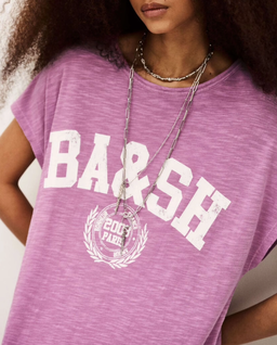 Różowa sukienka Civia - Image #2