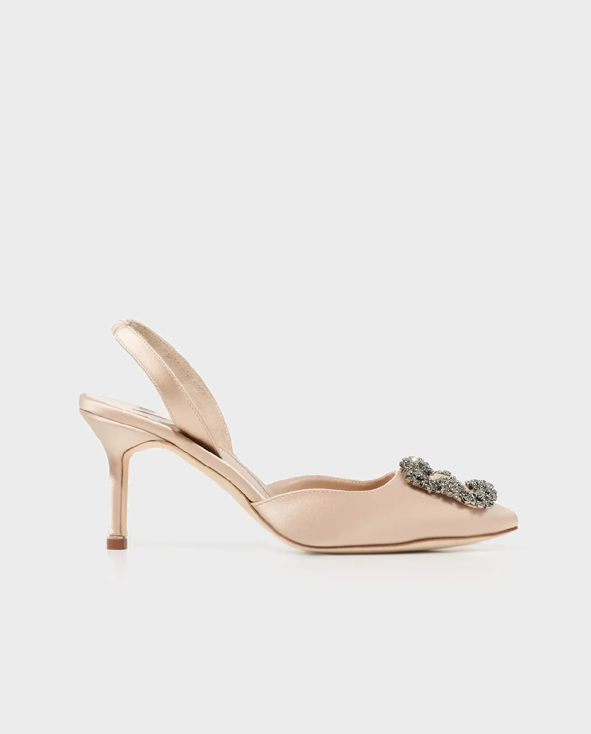 Beżowe czółenka Hangisi 70 - Image #0