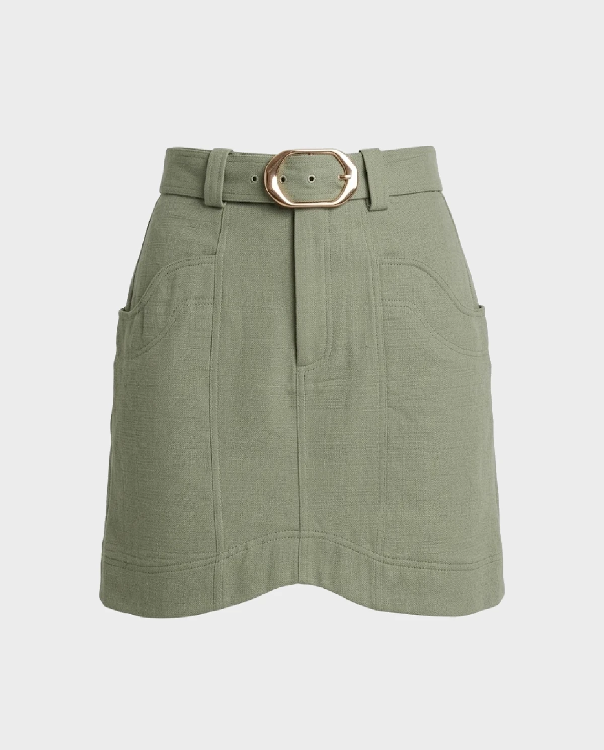 Bawełniana spódnica Dunstan - Image #1