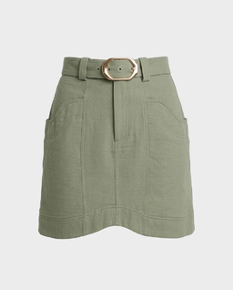 Bawełniana spódnica Dunstan - Image #1