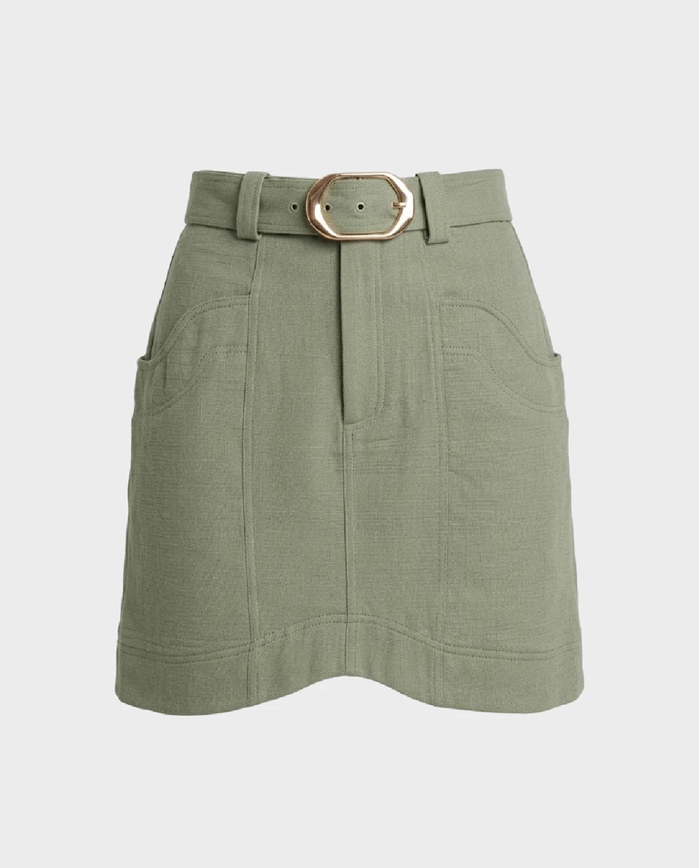 Bawełniana spódnica Dunstan