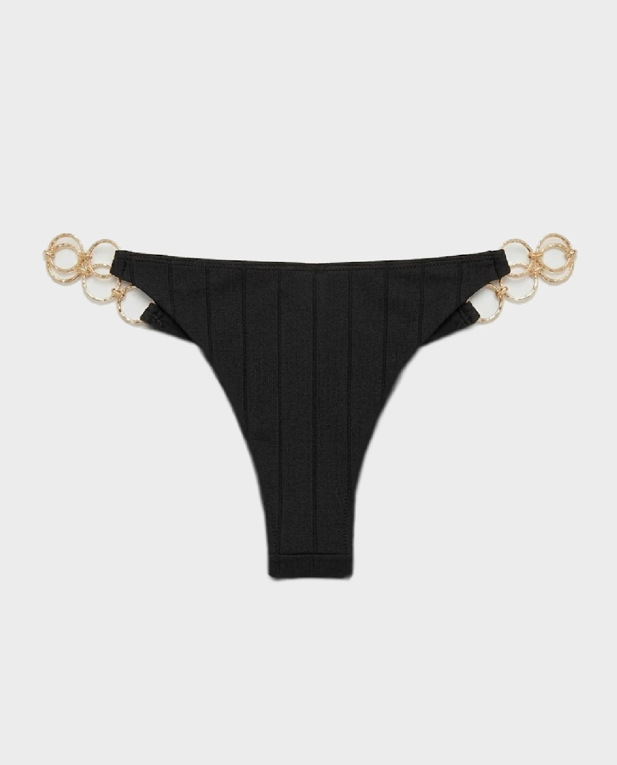 Czarny dół od bikini Lexy - Image #4