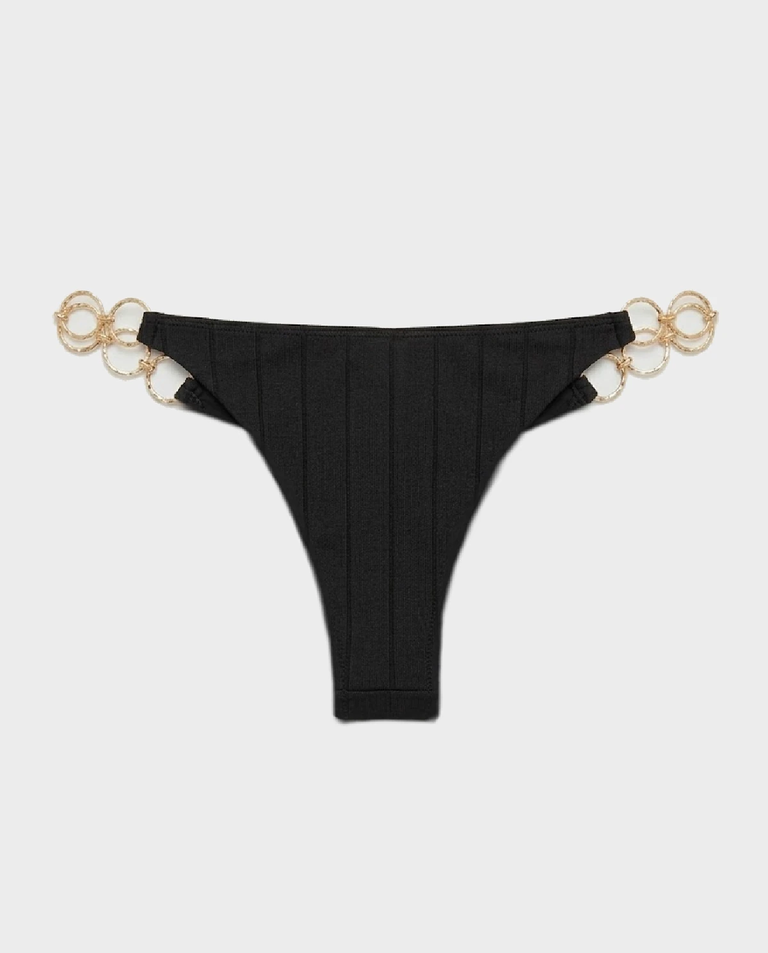 Czarny dół od bikini Lexy - Image #4