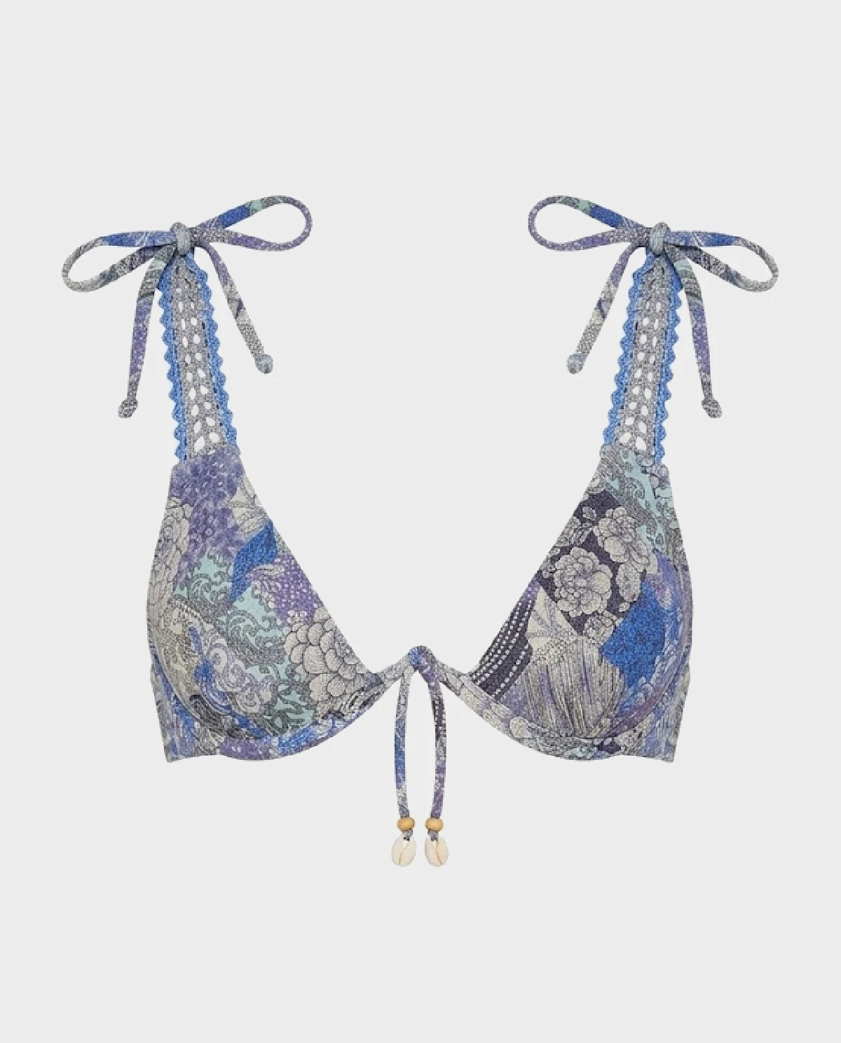 Top od bikini Nahua - Image #5