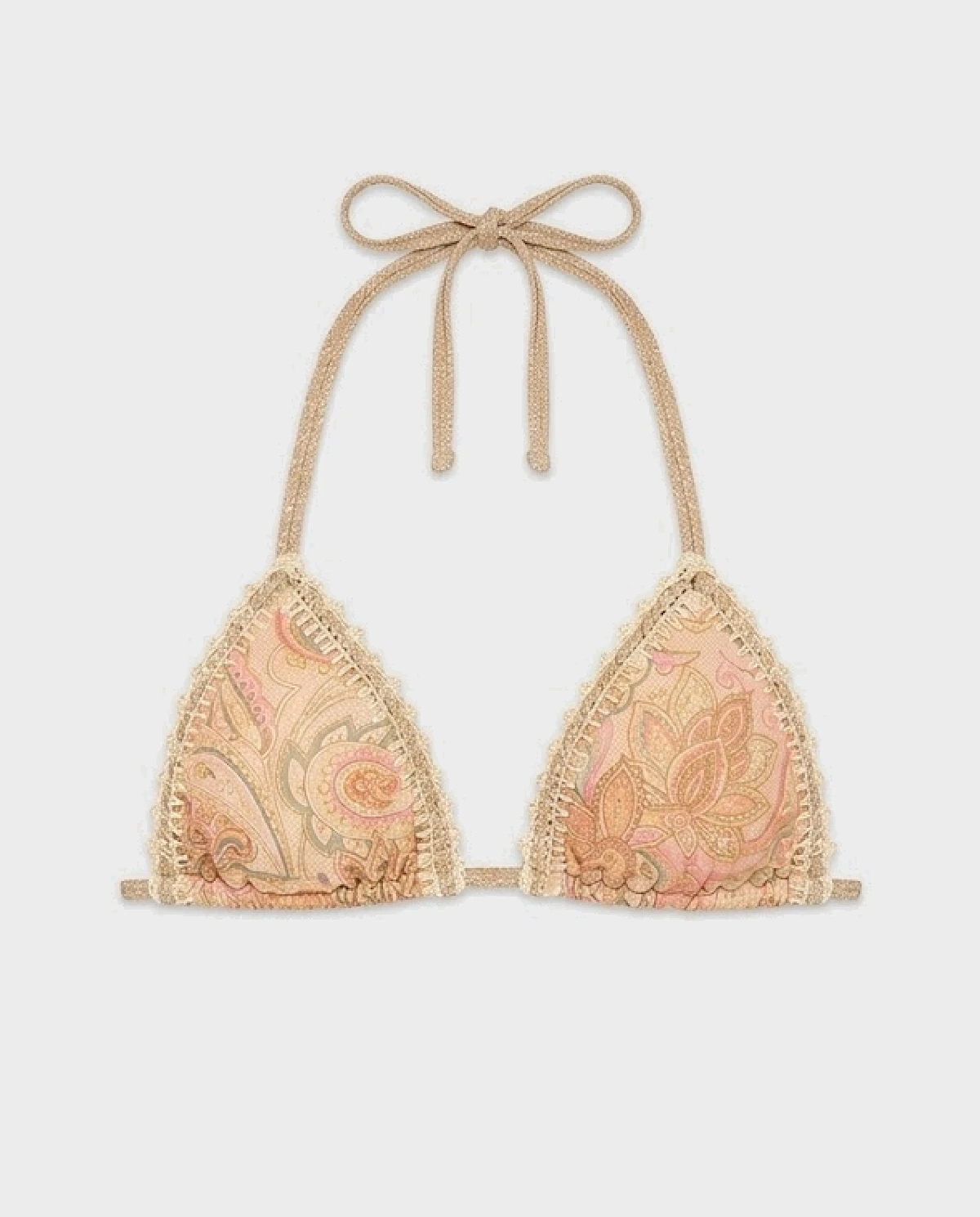 Dwustronny top od bikini Sophi - Image #1