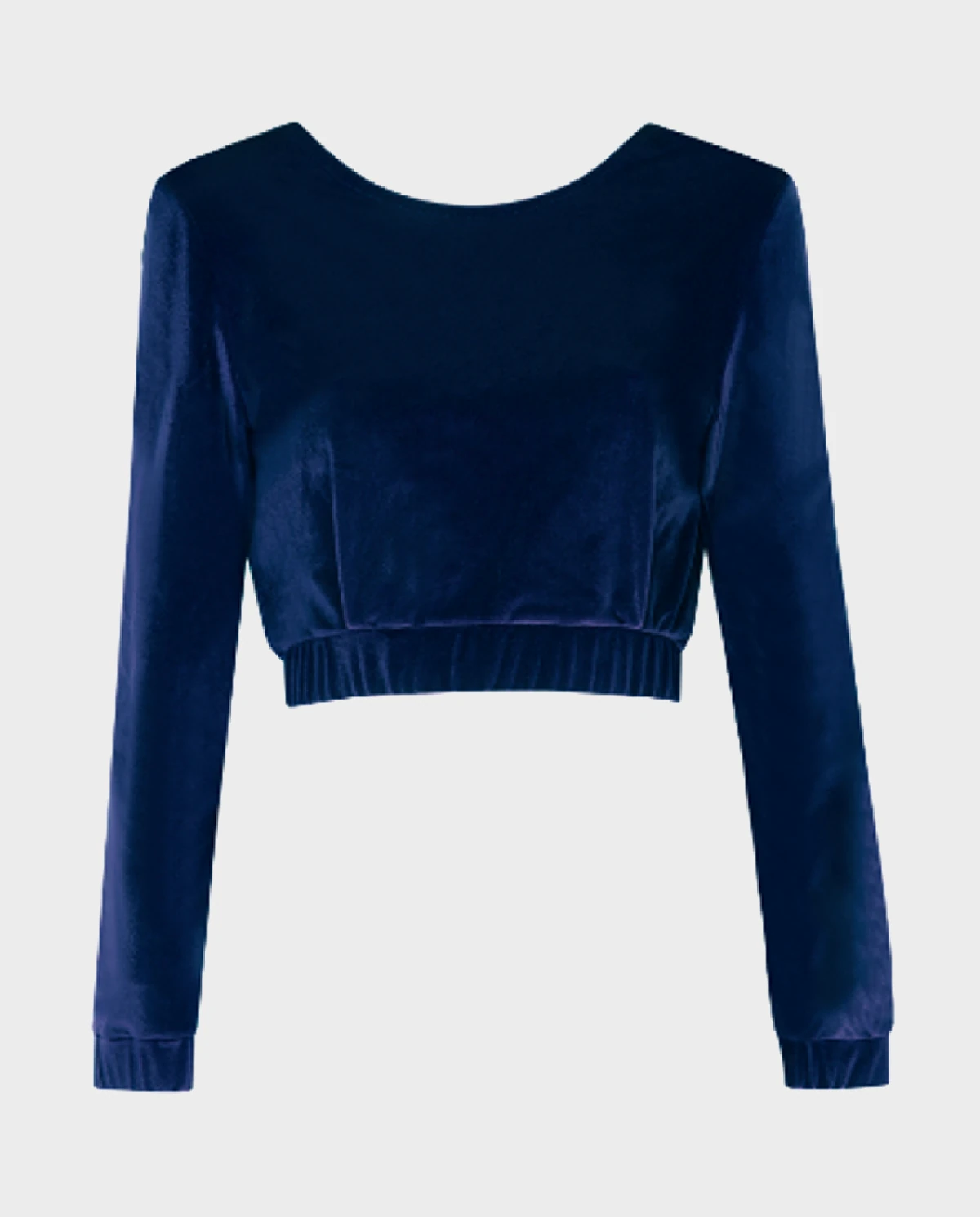 Niebieska bluzka Linda - Image #0