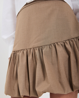 Beżowa spódnica Willow - Image #3