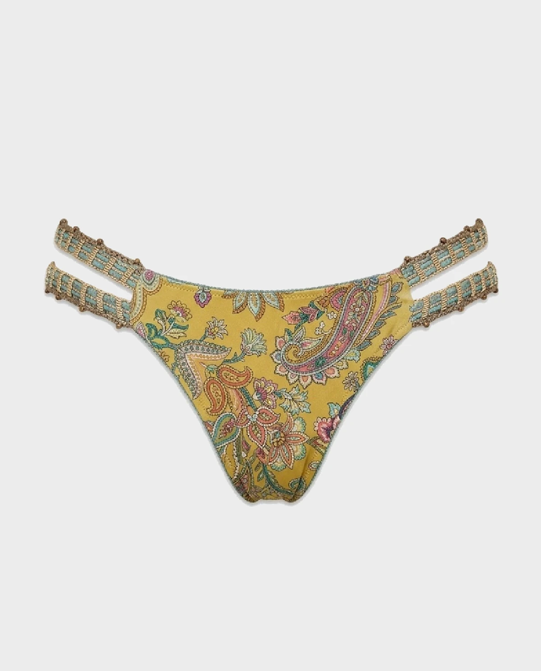 Dwustronny dół od bikini Sumay