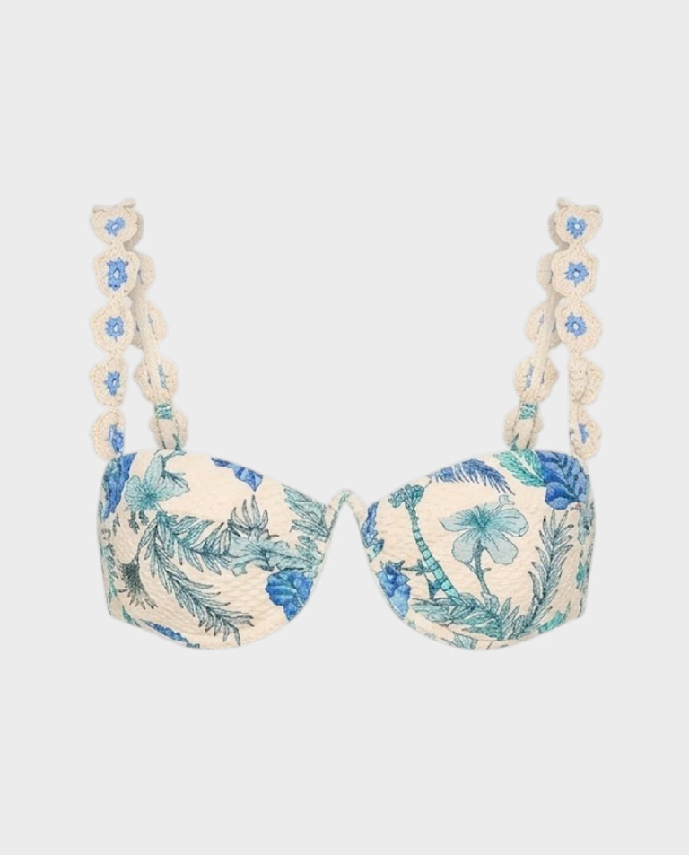 Top od bikini Flora - Image #4