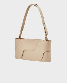 Kremowa torebka na ramię Panna 7 - Image #1