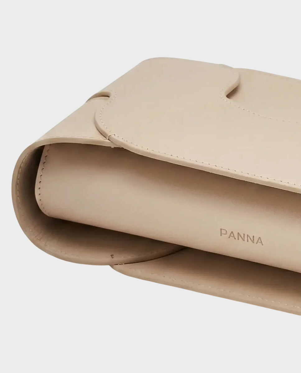 Kremowa torebka na ramię Panna 7 - Image #2