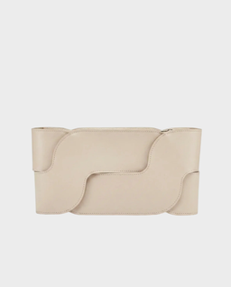 Kremowa torebka na ramię Panna 7 - Image #3