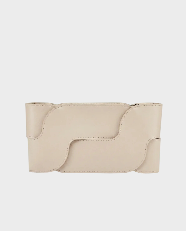 Kremowa torebka na ramię Panna 7 - Image #3