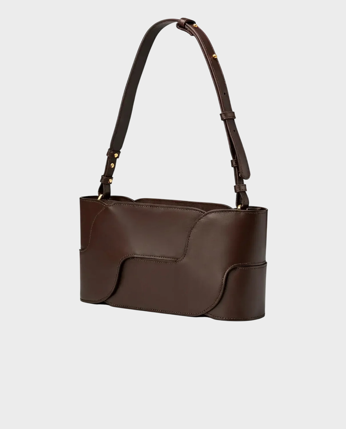 Brązowa torebka na ramię Panna 7 - Image #1