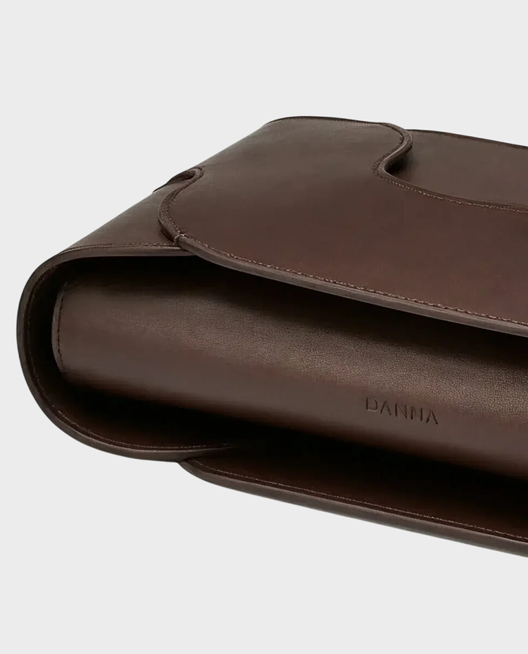 Brązowa torebka na ramię Panna 7 - Image #2