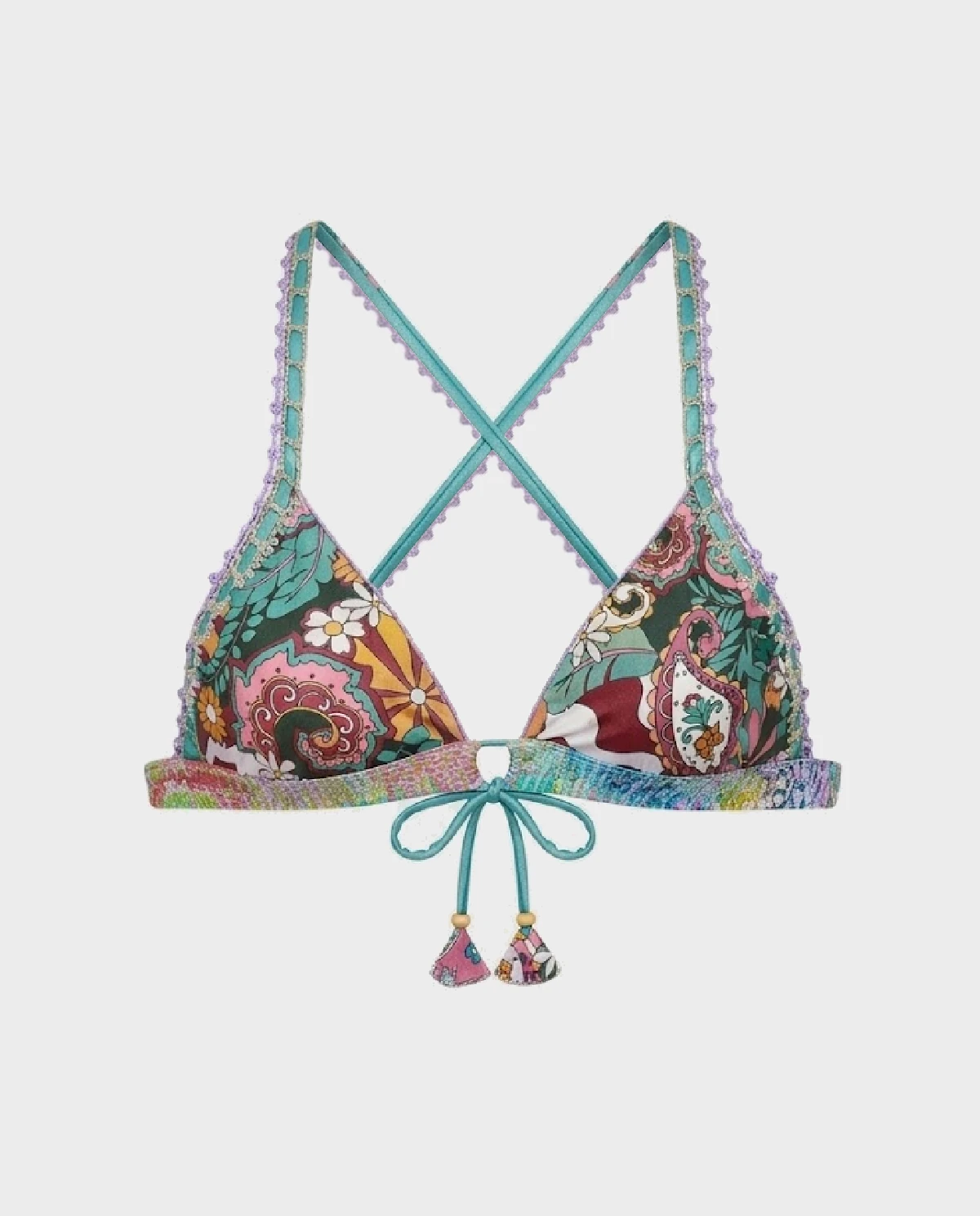 Dwustronny top od bikini Kasli - Image #3