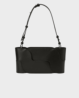 Czarna torebka na ramię Panna 7 - Image #0