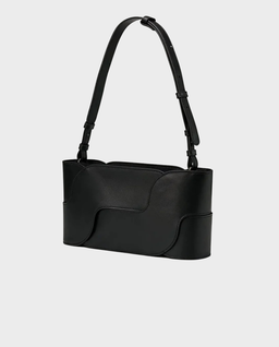 Czarna torebka na ramię Panna 7 - Image #1