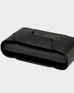 Czarna torebka na ramię Panna 7 - Image #2