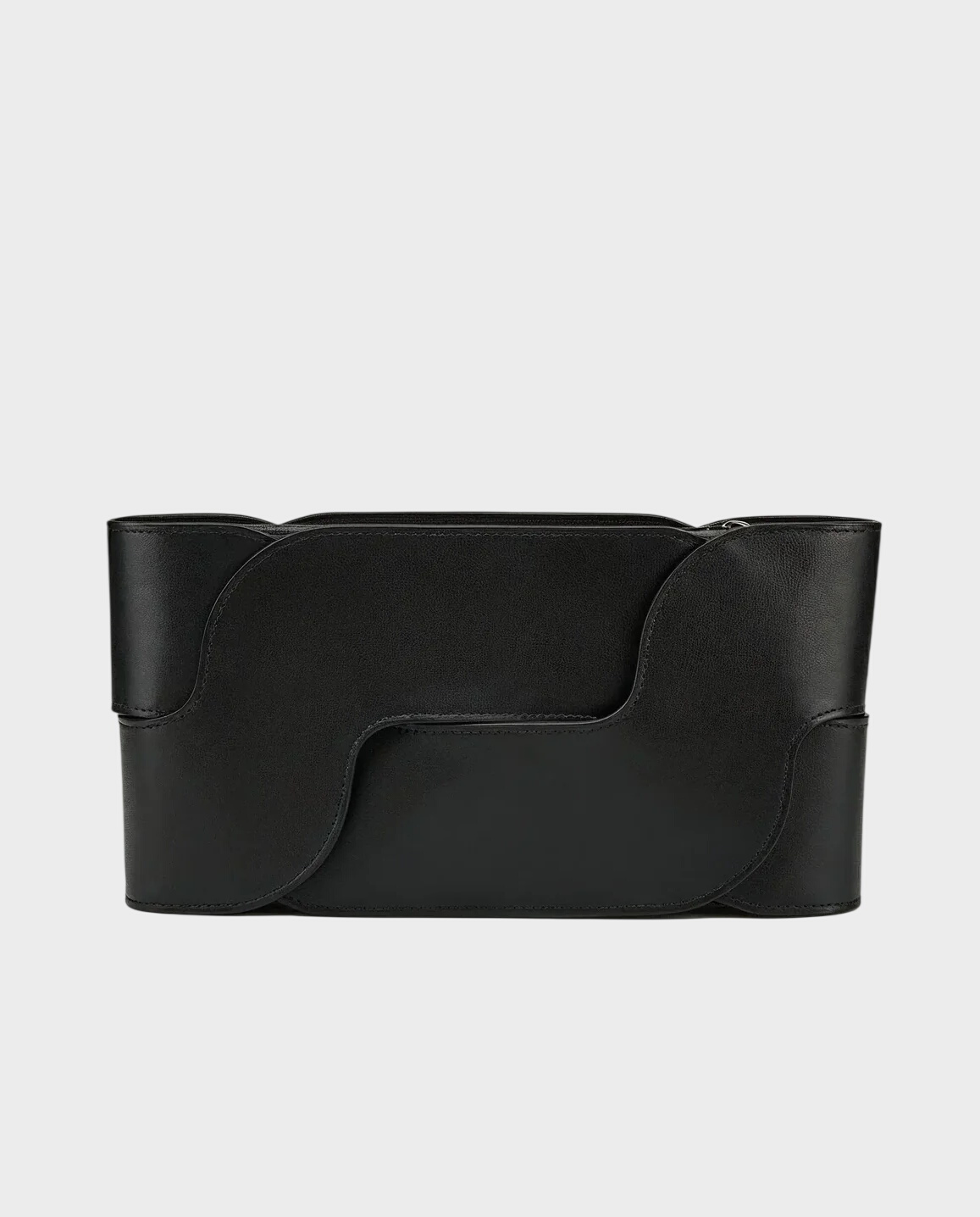 Czarna torebka na ramię Panna 7 - Image #3