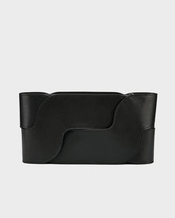 Czarna torebka na ramię Panna 7 - Image #3