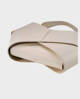 Kremowa torebka do ręki Panna 5 - Image #2