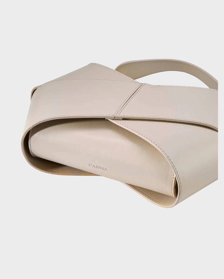 Kremowa torebka do ręki Panna 5 - Image #2