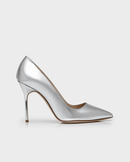 Srebrne szpilki BB 105 - Image #0