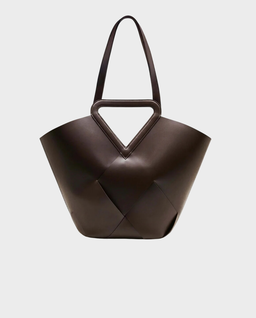 Brązowa torebka na ramię Panienka 3 - Image #0