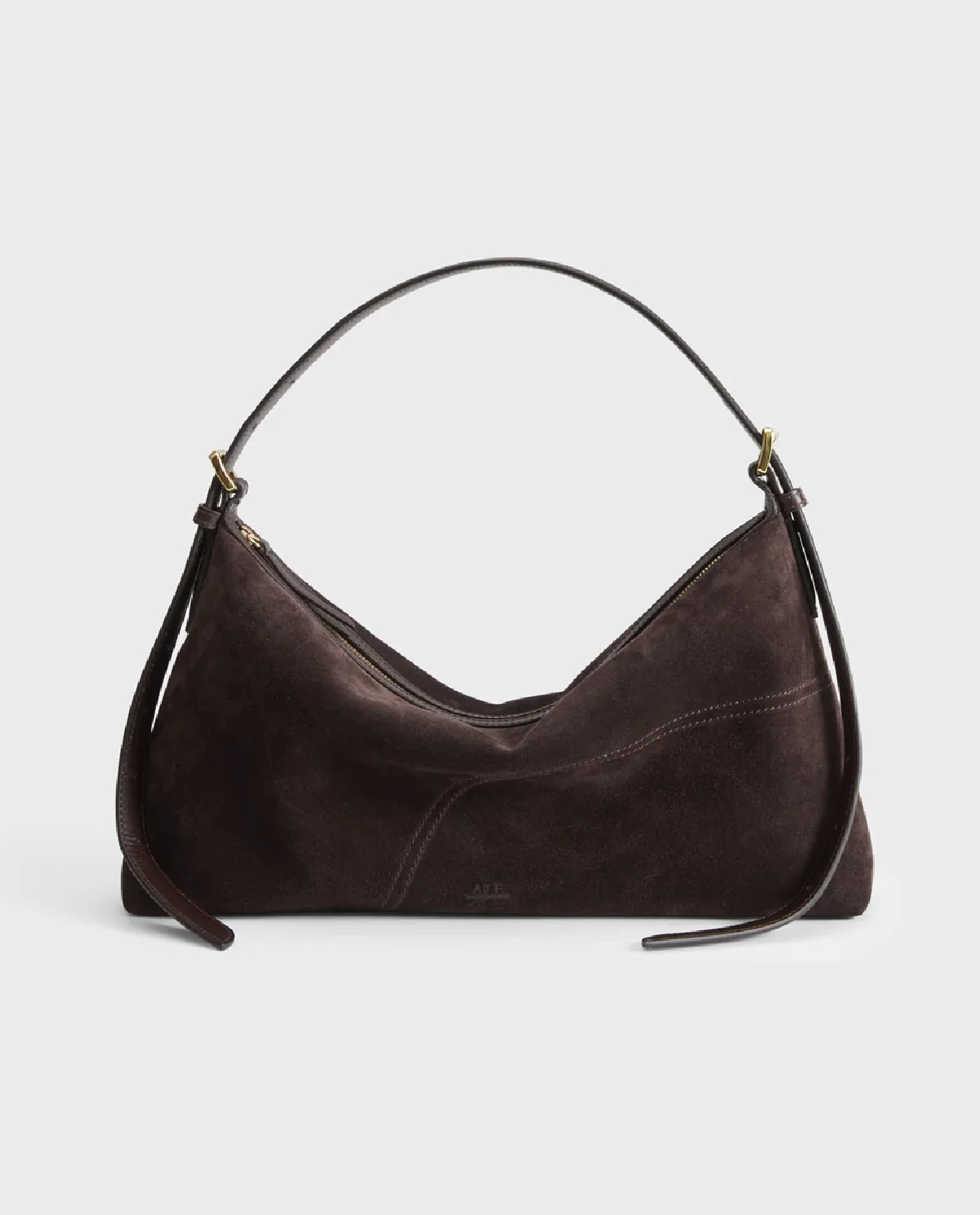 Ciemnobrązowa torebka Castellare - Image #0