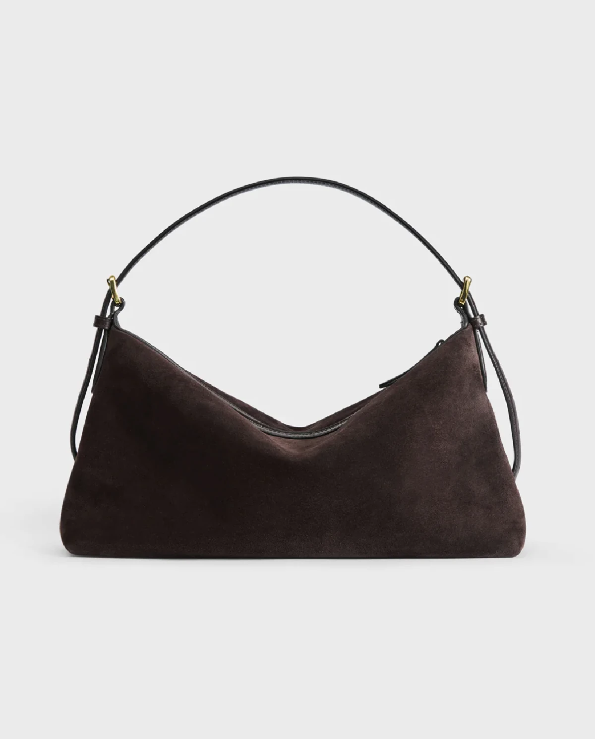 Ciemnobrązowa torebka Castellare - Image #2