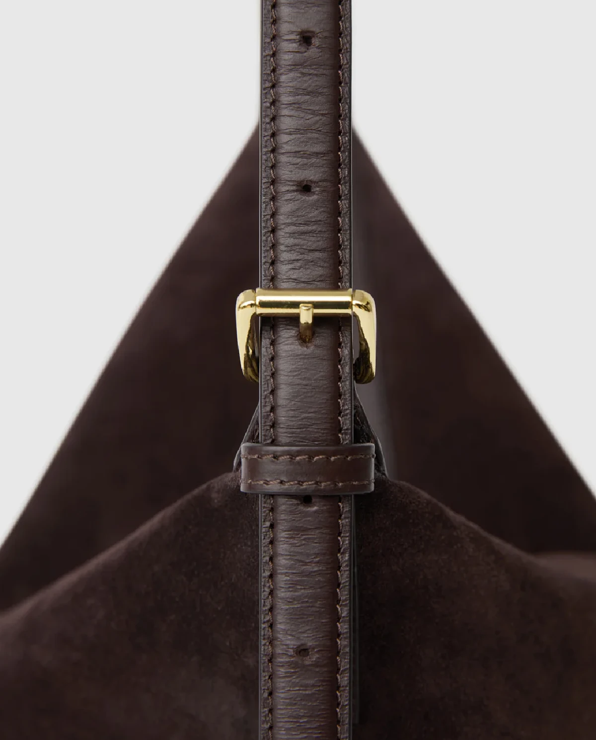 Ciemnobrązowa torebka Castellare - Image #4