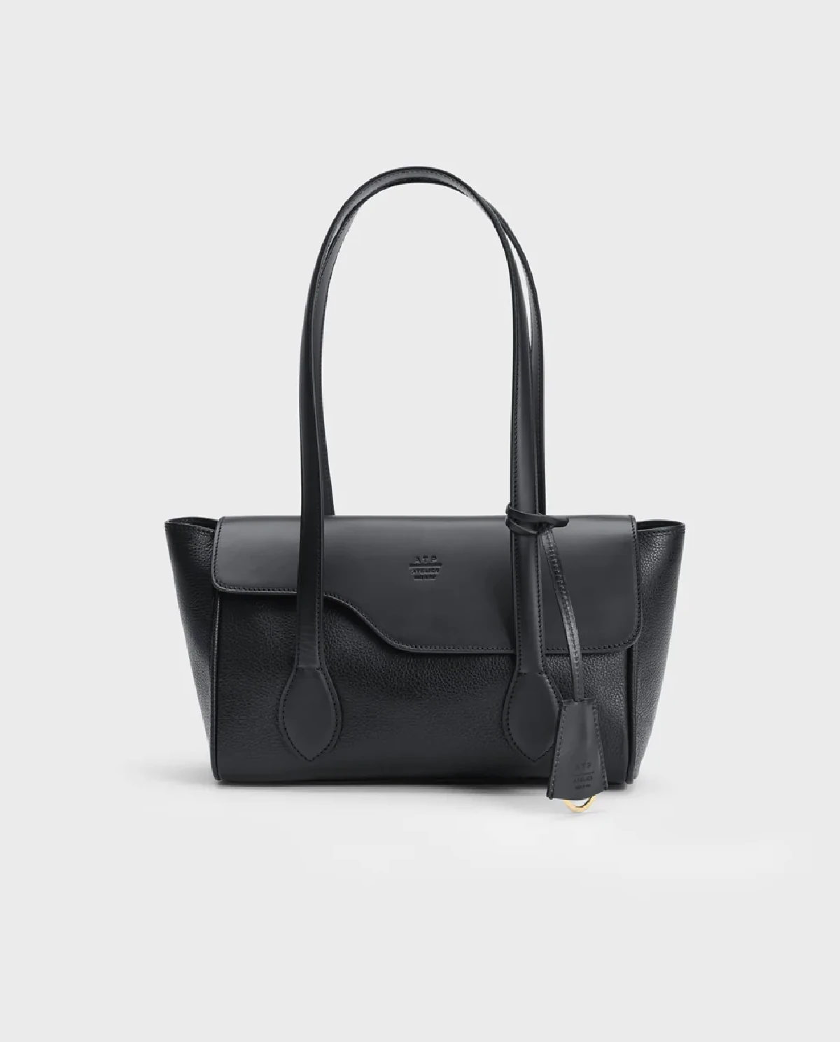 Czarna torebka na ramię Eira - Image #0