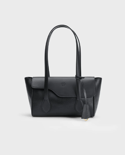 Czarna torebka na ramię Eira - Image #0