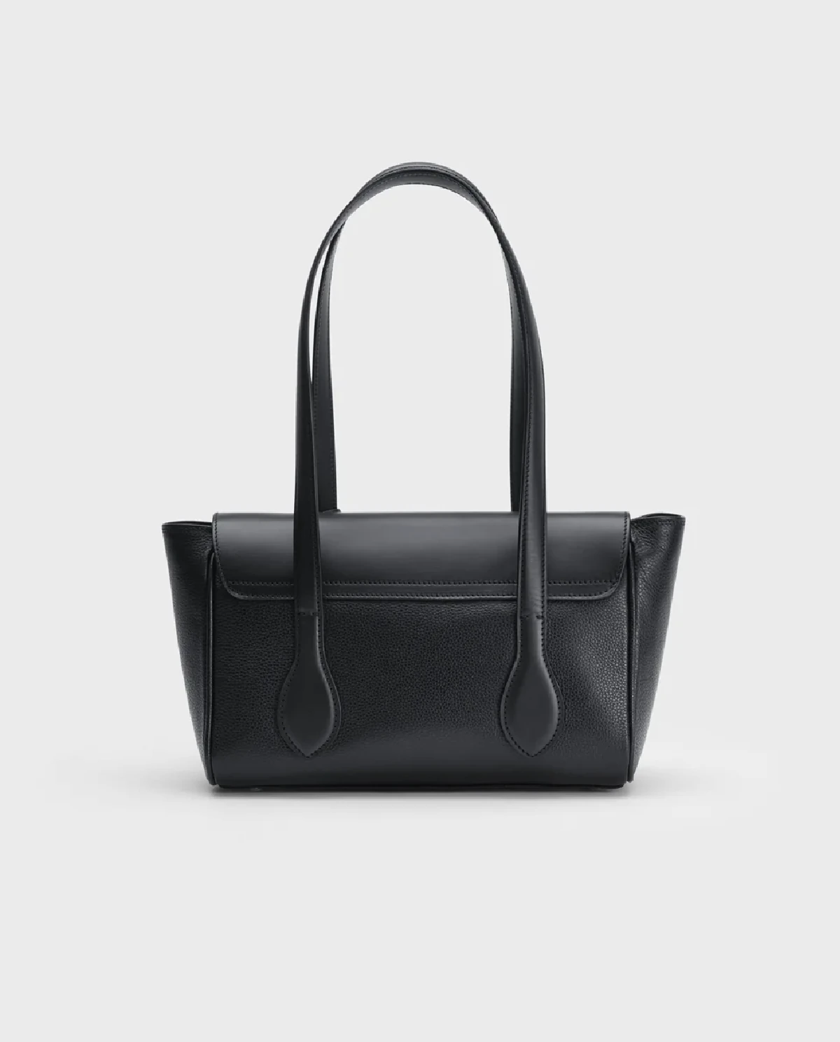 Czarna torebka na ramię Eira - Image #2