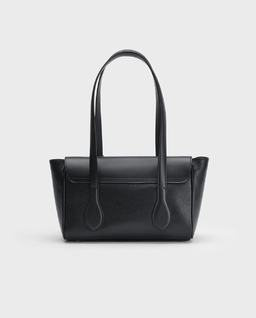 Czarna torebka na ramię Eira - Image #2