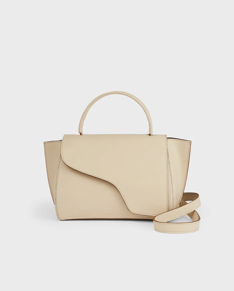 Kremowa torebka Arezzo