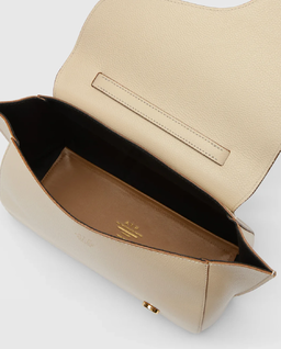 Kremowa torebka Arezzo - Image #2