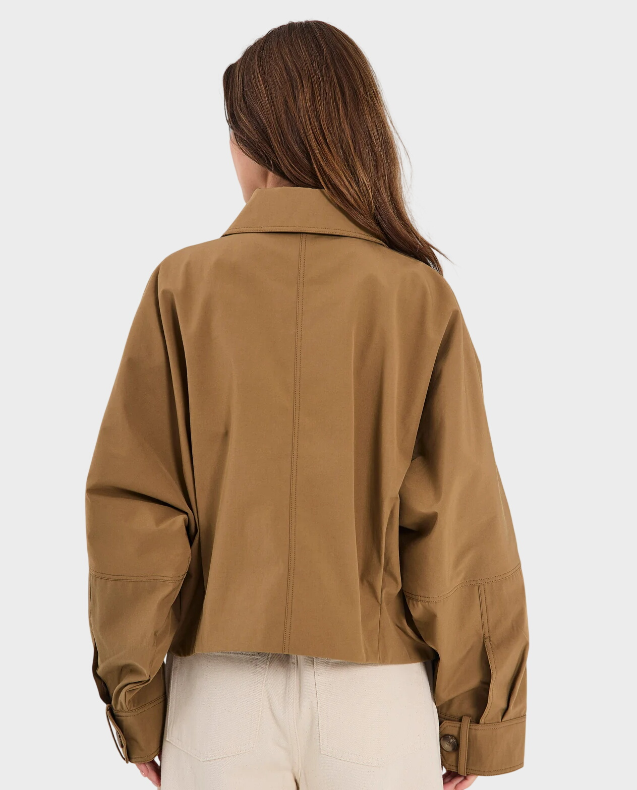 Brązowa kurtka Miller - Image #1