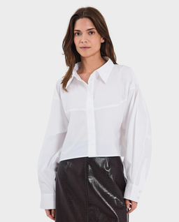 Biała koszula Frasera - Image #0