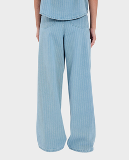 Szerokie jeansy Hannali - Image #1