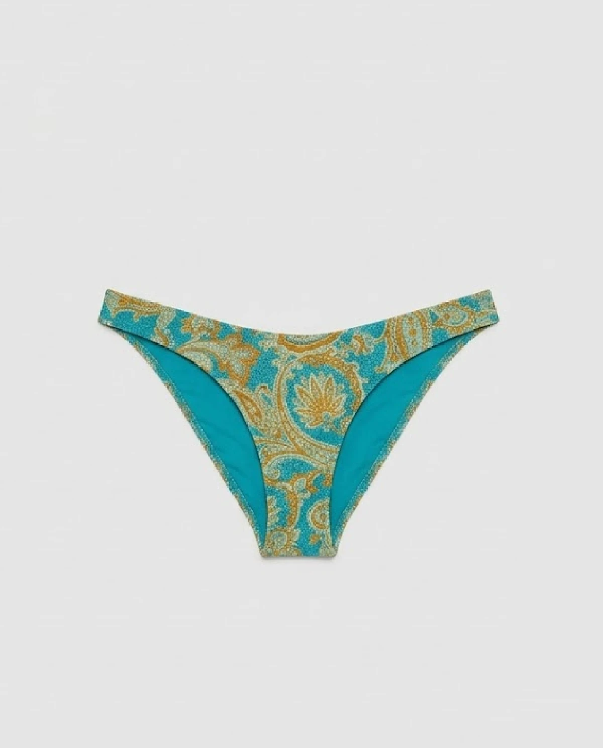 Zielony dół od bikini - Image #4