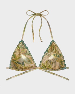 Dwustronny top od bikini Kaima - Image #6