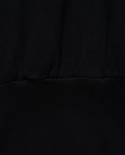 Czarna bluza z kapturem Balenciaga Sporty B - Image #1