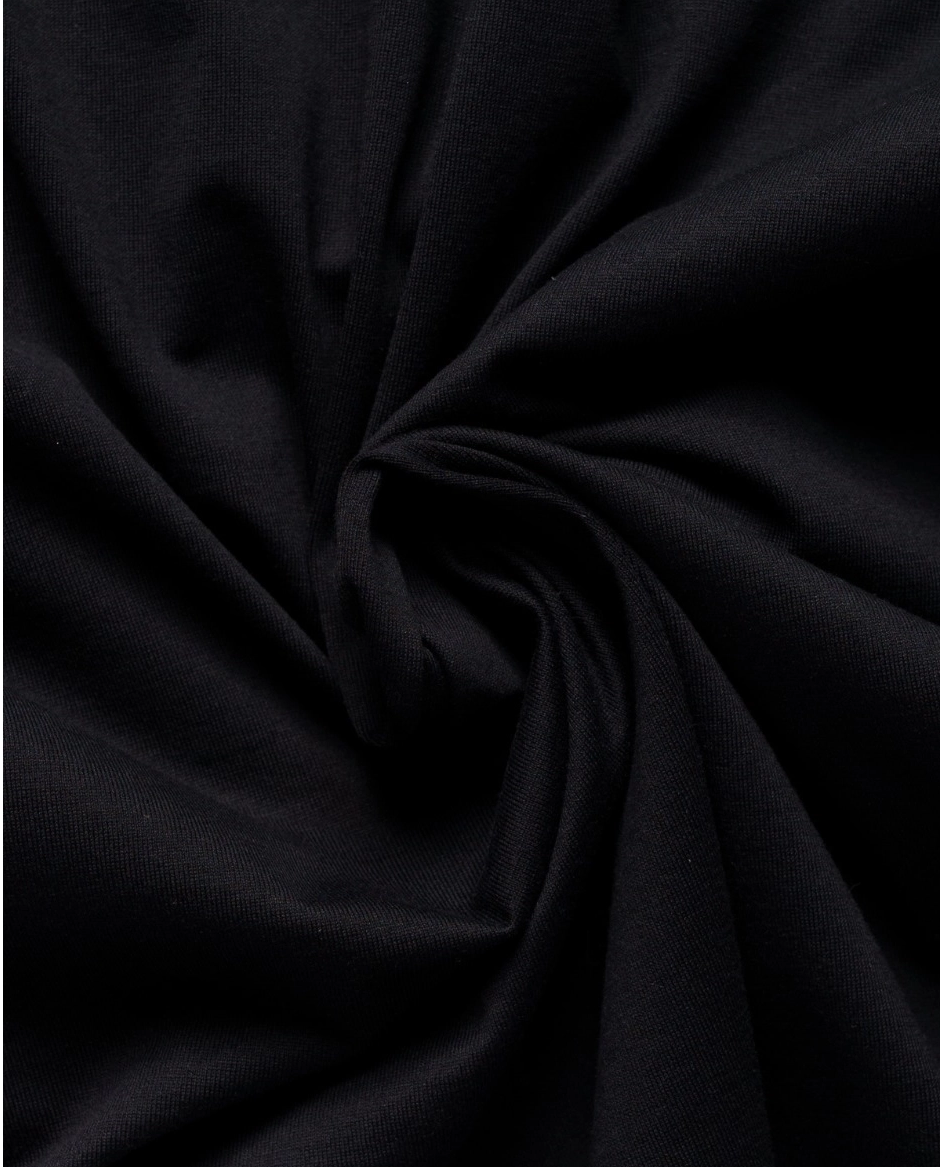 Czarny top z motywem rottweilera - Image #2