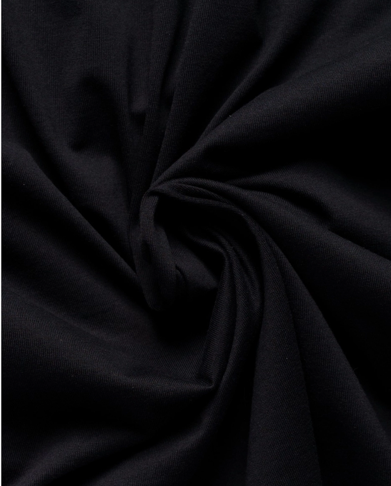 Czarny top z motywem rottweilera - Image #2