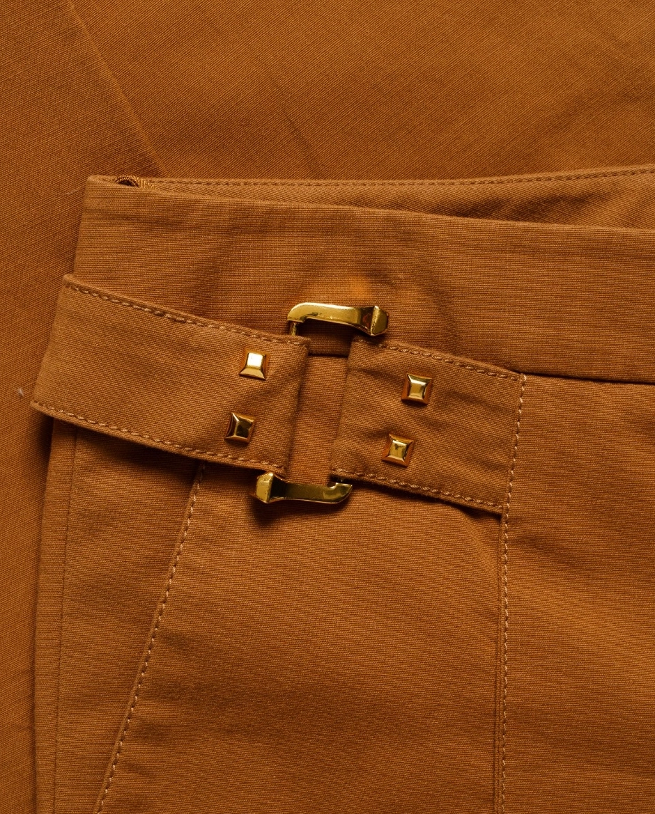 Brązowe spodnie Gucci - Image #2